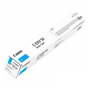 Оригинална тонер касета Canon C-EXV 54, 8500 страници/5%, Cyan