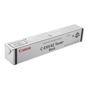 Оригинална тонер касета Canon C-EXV42, IR2202/2202N, 10200 страници/5%, Black