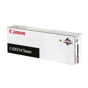 Оригинална тонер касета Canon C-EXV14, IR2016, 8300 страници/5%, Black
