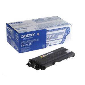 Оригинална тонер касета Brother TN2120, DPC-7030, 2600 страници/5%, Black