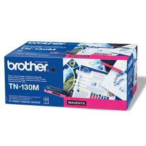Оригинална тонер касета Brother TN130, HL4040/DPC9040, 1500 страници/5%, Magenta