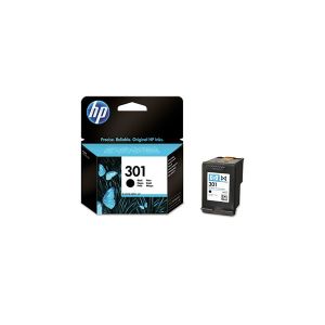 Оригинален патрон HP CH561EE, NO301, 1050/2050, 190 страници/5%, Black