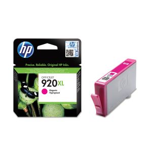 Оригинален патрон HP CD973AE, NO920XL, 700 страници/5%, Magenta