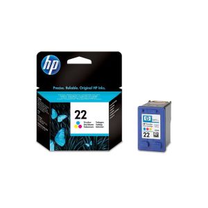 Оригинална глава HP C9352AE, NO22, 5 ml, 415 страници/5%, Color