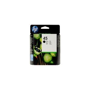Оригинална глава HP 51645AE, NO 45, 42 ml, 930 страници/5%, Black
