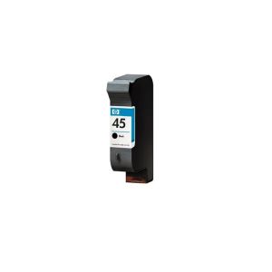 Оригинална глава HP 51645AE, NO 45, 42 ml, 930 страници/5%, Black
