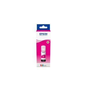 Оригинално мастило за принтер Epson Ecotank 103, L3151/L3111/L3110, 7500 страници/5%, 65 ml, Magenta