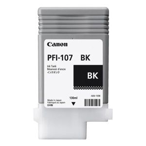 Оригинален патрон Canon PFI-107, Black