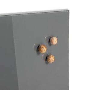 Rocada Магнити, за стъклена дъска, 3 броя