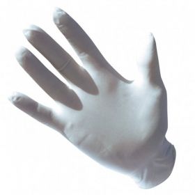 Ръкавици LOON талкирани- латекс М/L - 100бр.