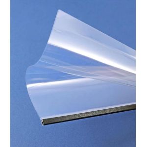 Foska Корица за термо подвързване, А4, 1.5 mm, бяла