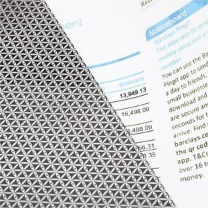 Rapesco Папка Camouflage, А4, с копче А4, полупрозрачна