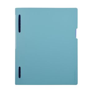 Sworld Папка Ethereal, А5, с листове, синя