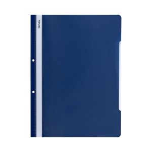 Top Office Папка, PP, с перфорация, тъмносиня, 50 броя