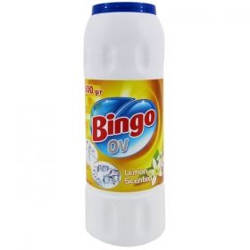 Почистващ гланц Bingo OV Limon 500g