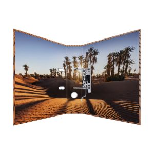 Herma Класьор Nature, 7 cm, пясък