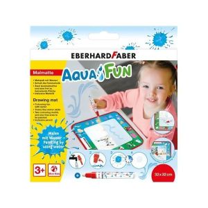 Eberhard Faber Подложка за бюро, детска, 320 х 320 mm, с включен молив