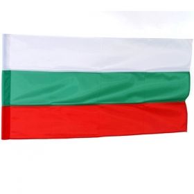 Знаме България 30х50