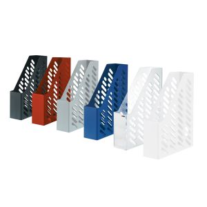 HAN Вертикална поставка Klassik, червена