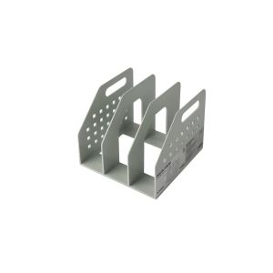 Sworld Вертикална поставка, тройна, зелена