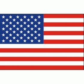 Знаме САЩ 150х90
