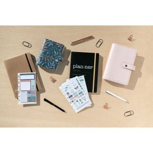 Filofax Самозалепващи се листчета Botanical