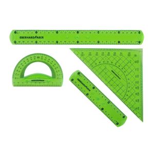 Eberhard Faber Чертожен комплект, гъвкав, 4 части