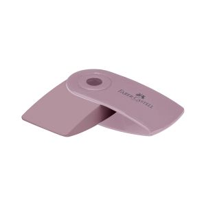 Faber-Castell Гума за молив Harmony 24, с ръкав, мини, асорти