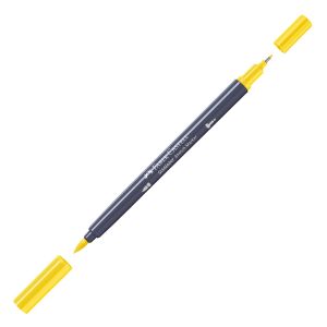 Faber-Castell Маркер Goldfaber Sketch, № 107, кадмиевожълт