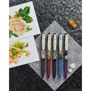 Zebra Гел ролер Sarasa Clip Calming Moment, 0.5 mm, 5 цвята