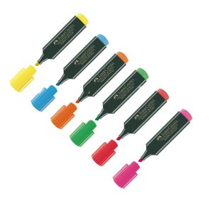 Faber-Castell Текст маркер 48, жълт