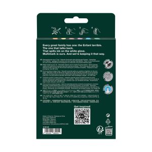 Faber-Castell Акрилен маркер Multimark Pastel, 6 цвята