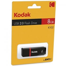 Флаш памет 8 GB USB Kodak USB 2.0 K102