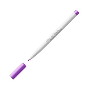 Faber-Castell Маркер Creative, объл, 1.5 mm, № 537, лилав