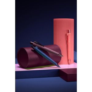 Faber-Castell Химикалка Poly Ball Urban, XB, бордо