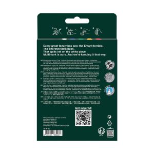 Faber-Castell Акрилен маркер Multimark Basic, 6 цвята