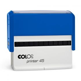 Печат правоъгълен Colop Printer 45