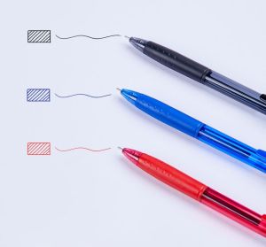 Beifa Гел ролер TB610-03B7, 0.5 mm, червен