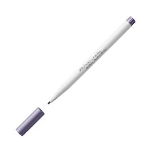 Faber-Castell Маркер Creative, объл, 1.5 mm, № 536, лилав металик