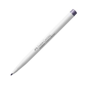 Faber-Castell Маркер Creative, объл, 1.5 mm, № 536, лилав металик