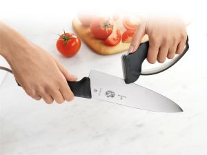 Victorinox Точило за прави остриета, сиво