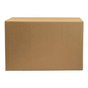Кашон, без печат, 60 x 40 x 40 cm, кафяв