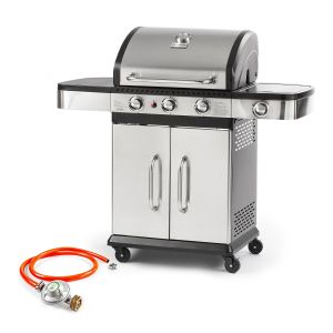 Fieldmann Барбекю FZG 3011, на газ