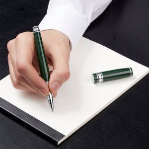 Festina Ролер Bold Classic, в кутия, зелен