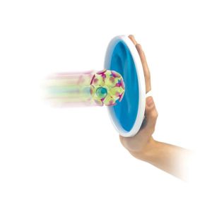 More Than Gifts Комплект за игра Catch & Play, с 2 пада и топче, син