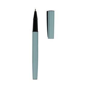 Office 1 Ролер Sharp, метален, светлосин