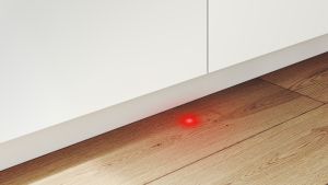 Bosch Съдомиялна машина SMV46KX55E, за вграждане