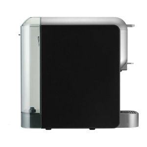 Catler Кафе машина ES700, за капсули Dolce Gusto, Nespresso, Caffissimo, черно-сребриста