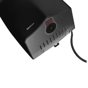 Сешоар за ръце Faneco Mistral Pro, 1500 W, черен, 26.3 х 19.4 х 13.2 cm