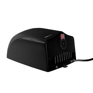 Сешоар за ръце Faneco Mistral Pro, 1500 W, черен, 26.3 х 19.4 х 13.2 cm